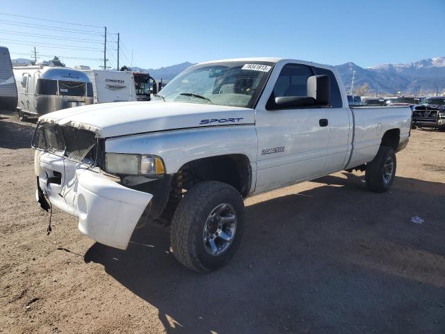 Dodge Ram 2500 (1999)