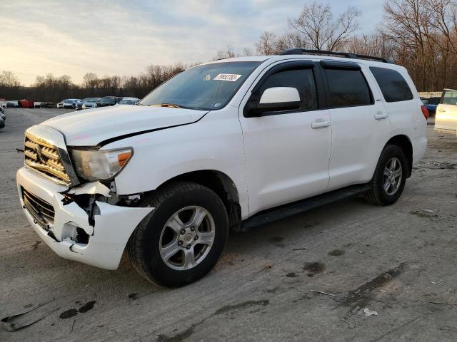 Toyota Sequoia (2013)