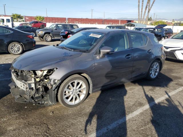 Lexus Ct 200 (2013)