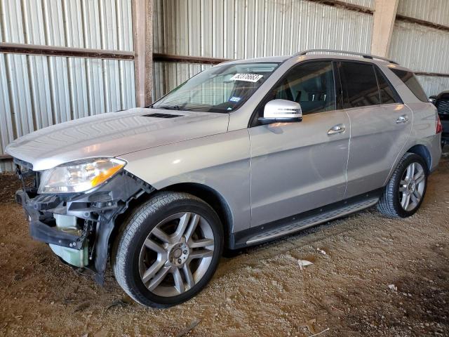 Mercedes-benz M-class (2015)