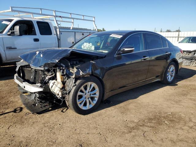 Hyundai Genesis (2013)