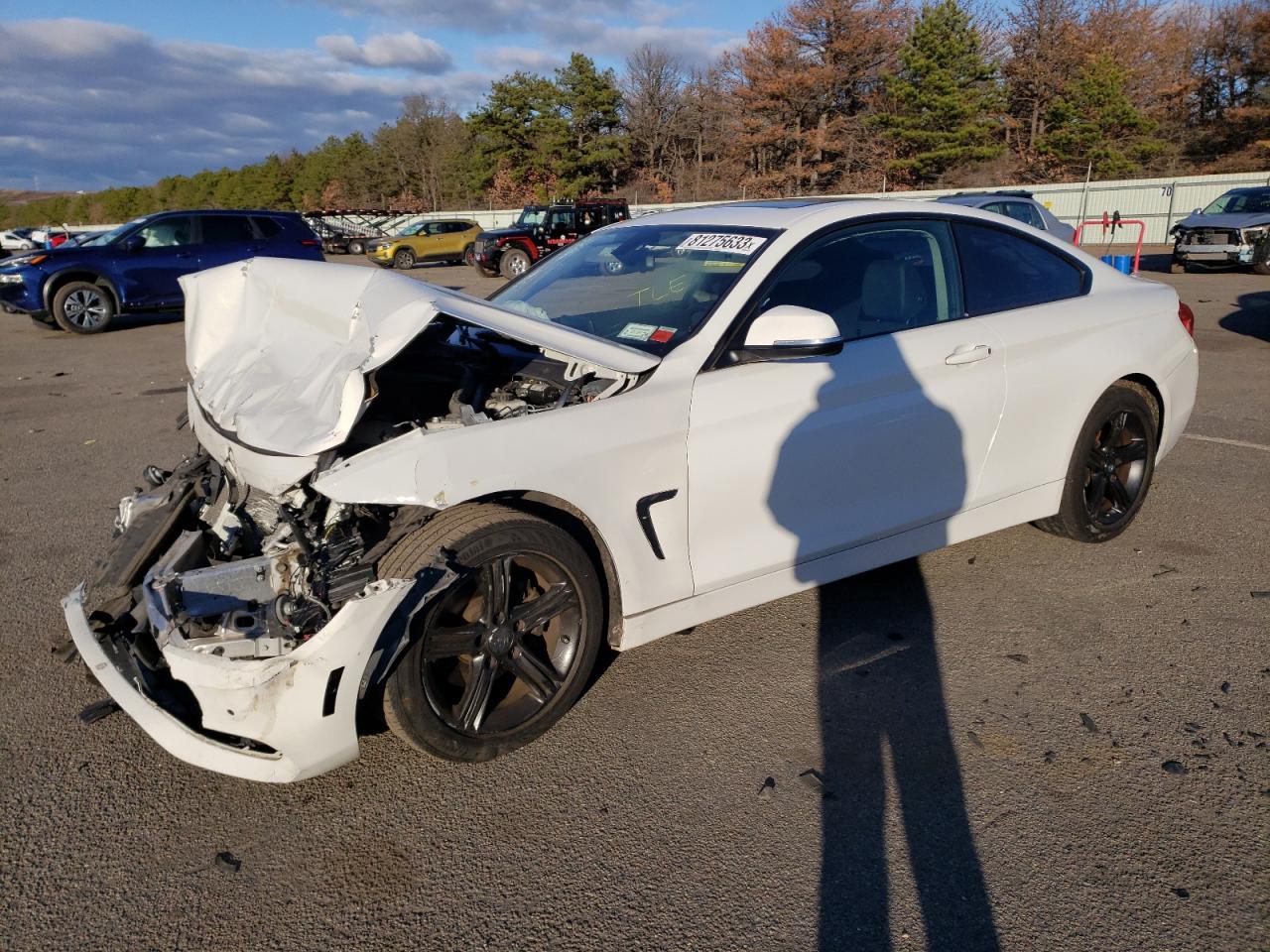 Bmw 4er (2015)