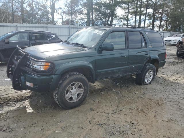 Toyota 4runner (1999)