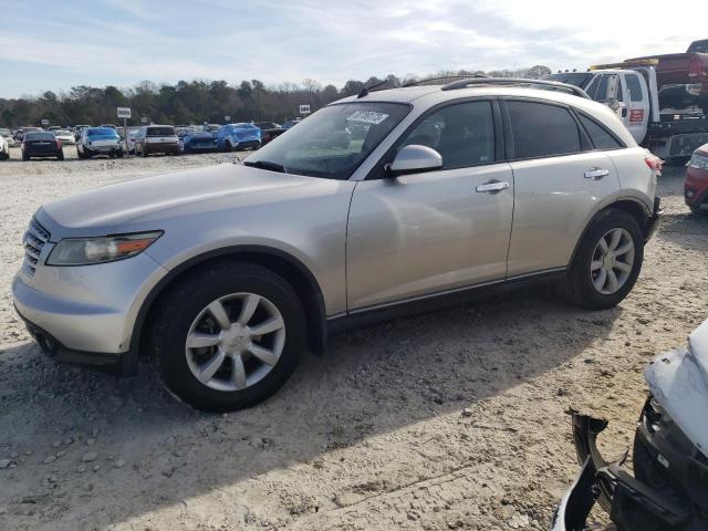 Infiniti Fx35 (2004)