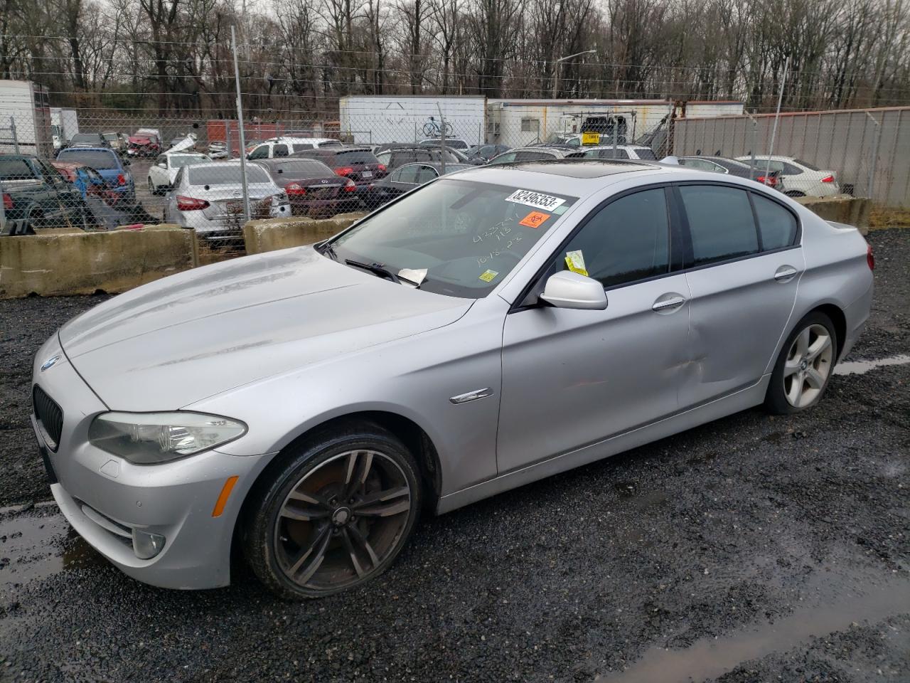 Bmw 5er (2011)