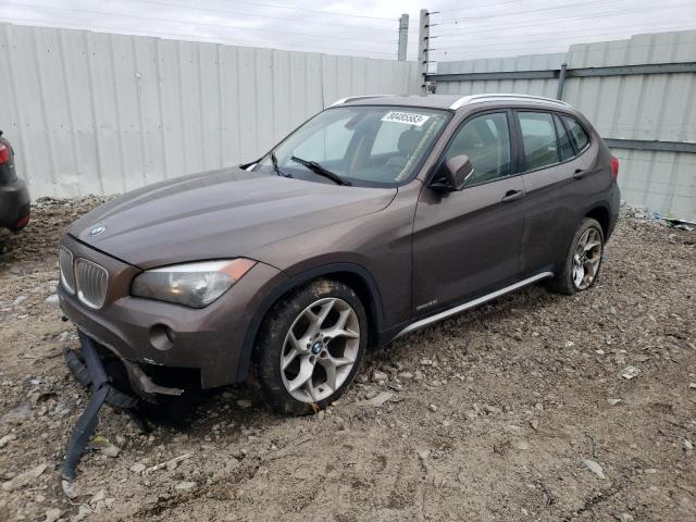 Bmw X1 (2014)