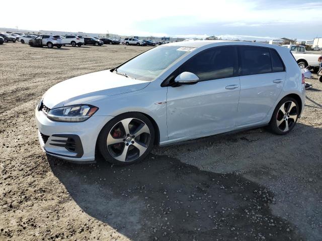 Volkswagen Gti (2018)