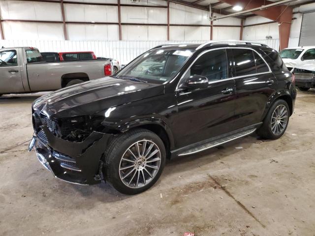 Mercedes-benz Gle-class (2021)