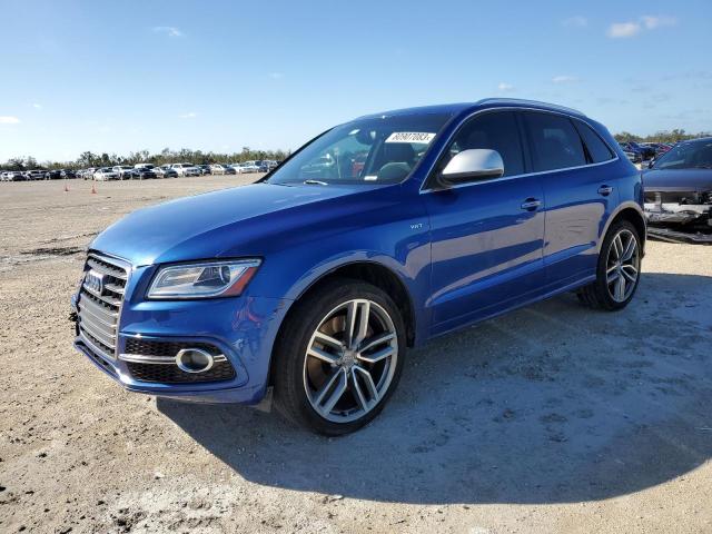 Audi Sq5 (2015)
