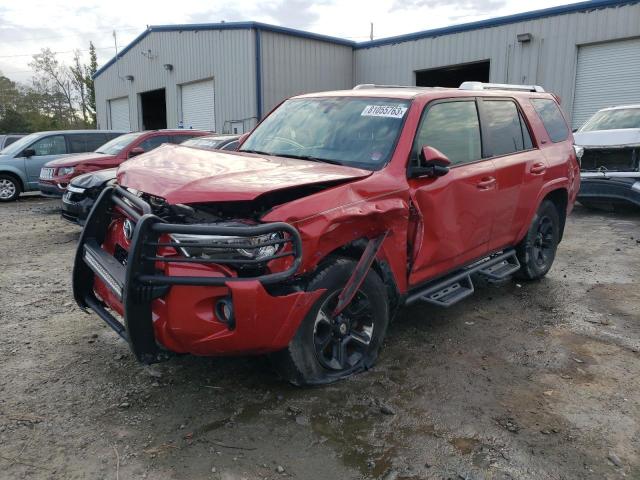 Toyota 4runner (2015)