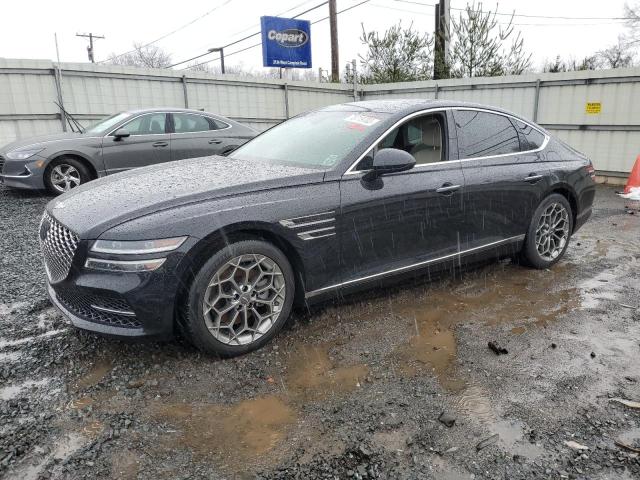 Genesis G80 (2021)