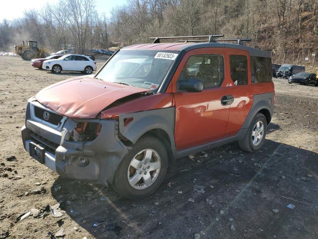 Honda Element (2004)