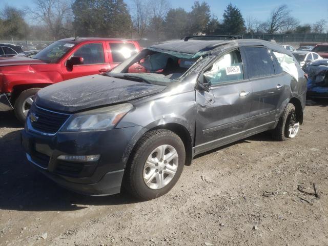 Chevrolet Traverse (2014)