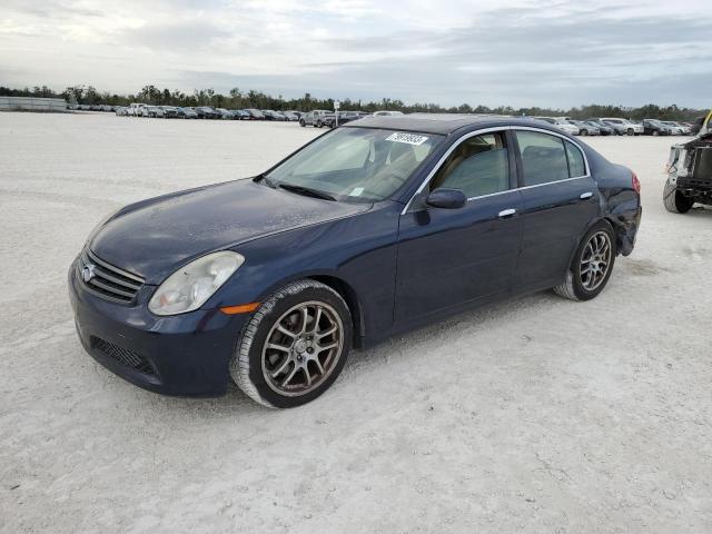 Infiniti G35 (2005)