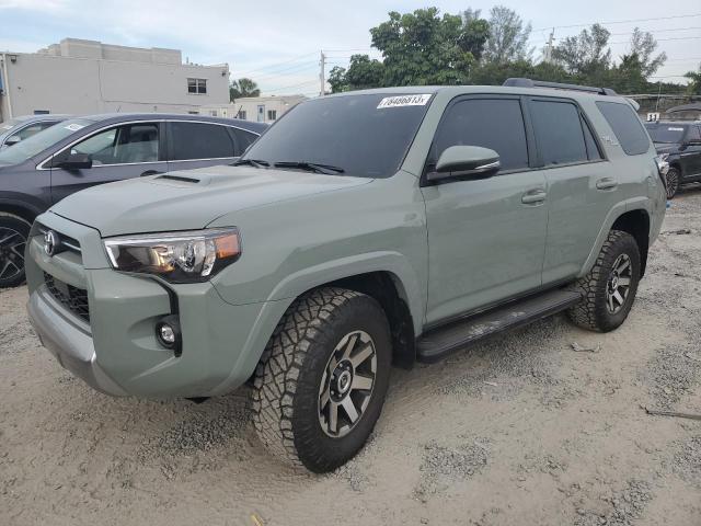 Toyota 4runner se (2023)