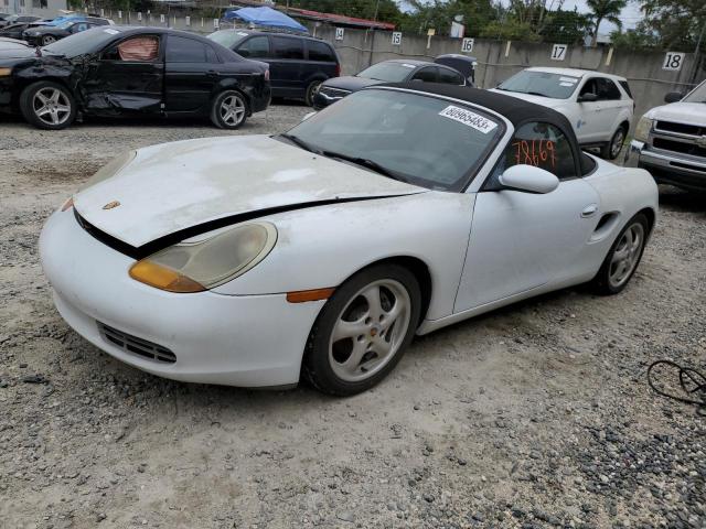 Porsche Boxster (1999)
