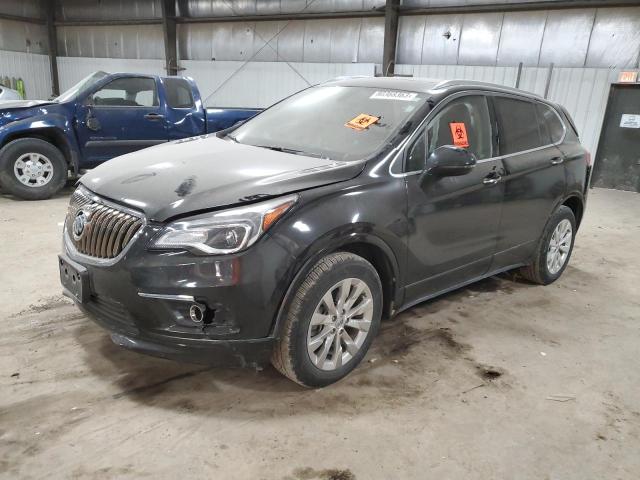 Buick Envision (2017)