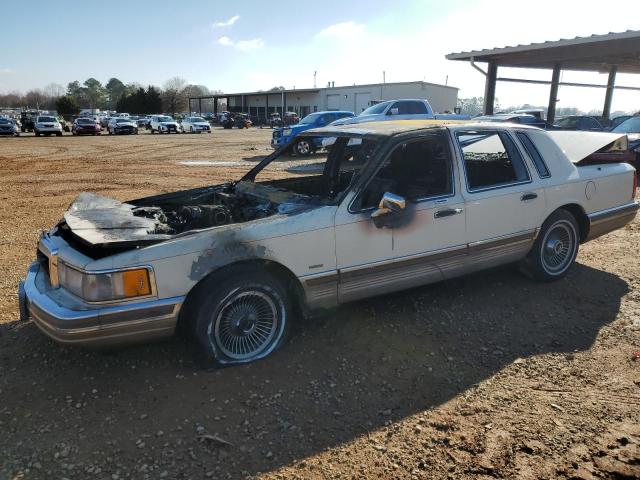 Lincoln Towncar (1990)