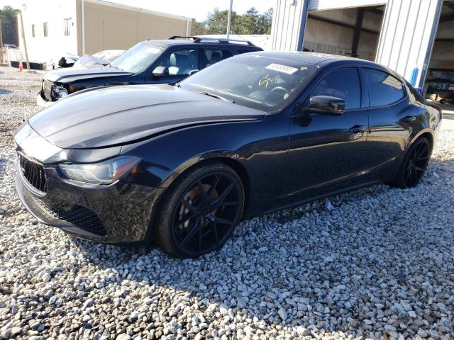 Maserati Ghibli (2014)