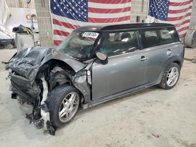 Mini Cooper (2008)
