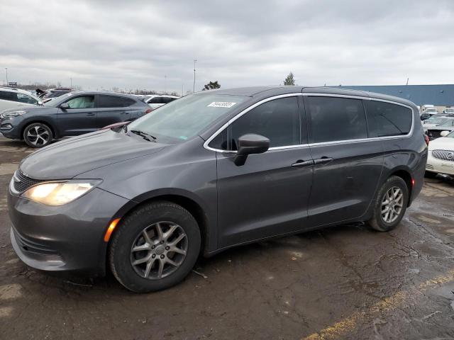 Chrysler Pacifica (2017)