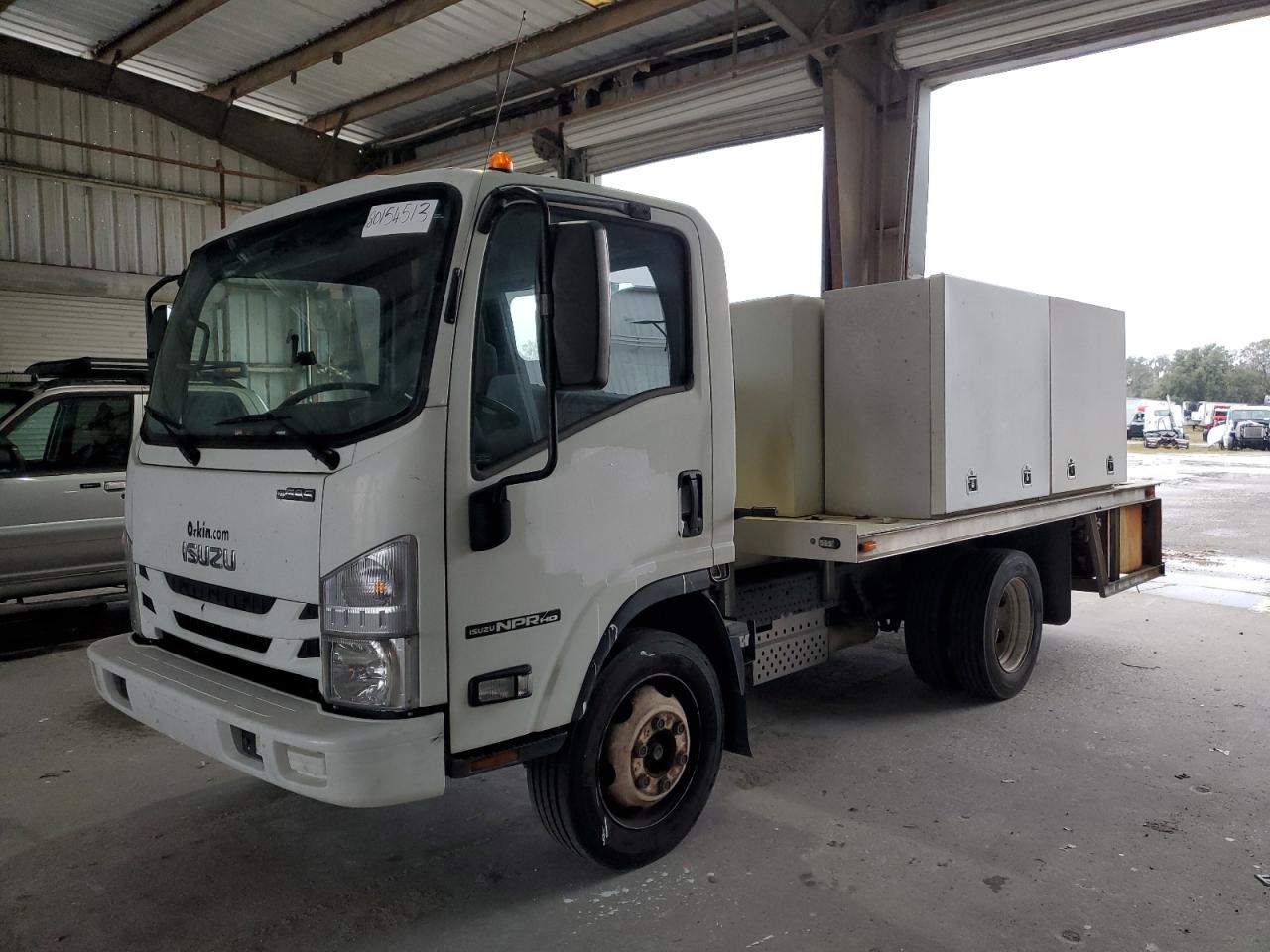 Isuzu Trooper (2019)