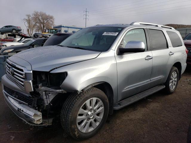 Toyota Sequoia (2020)