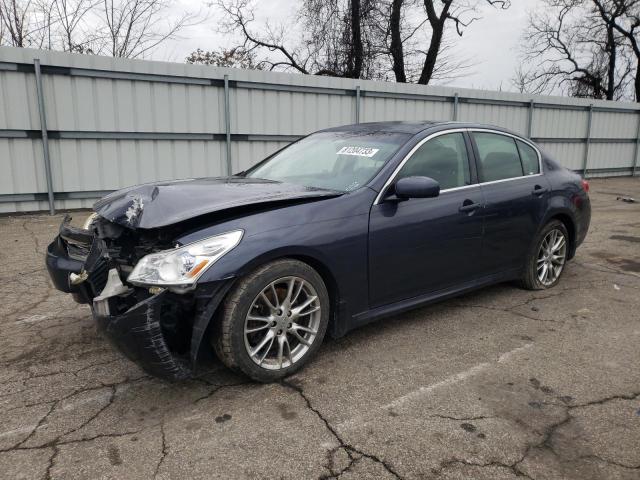 Infiniti G35 (2008)