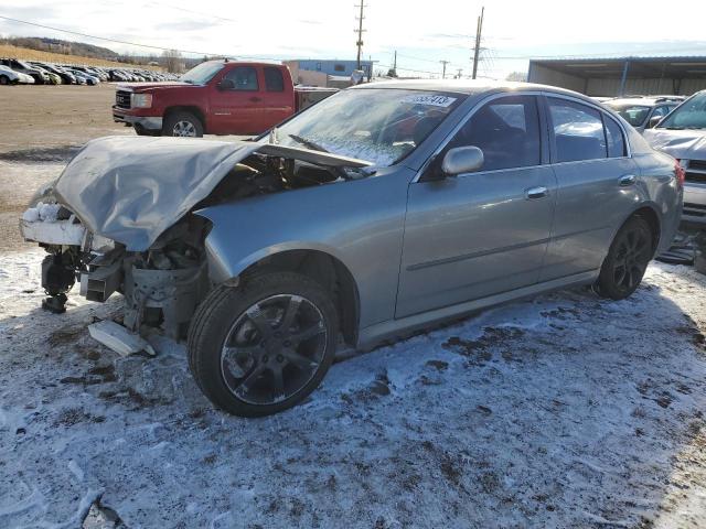 Infiniti G35 (2005)