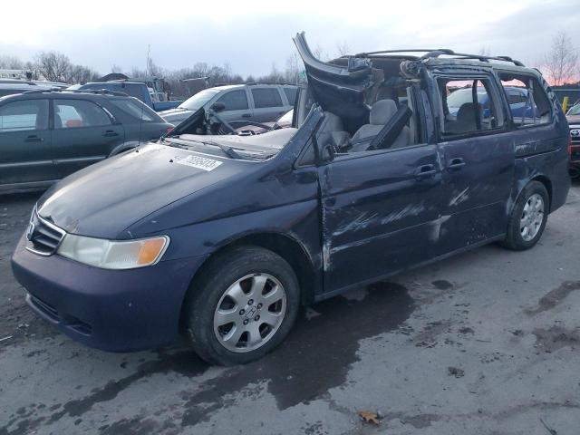 Honda All models (2004)
