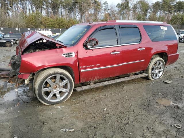 Cadillac Escalade (2008)