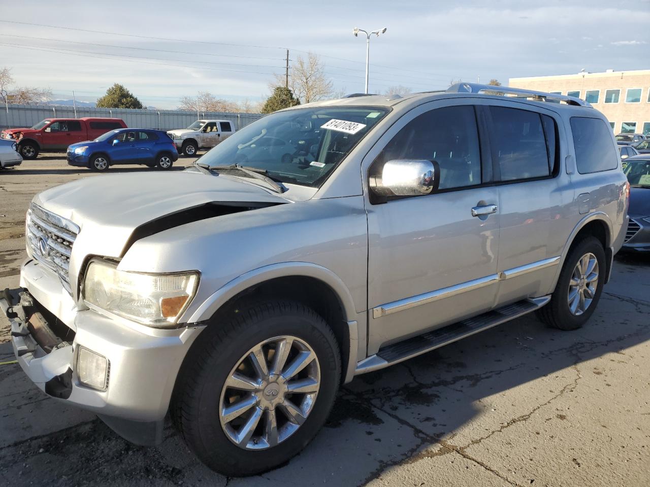 Infiniti Qx56 (2010)
