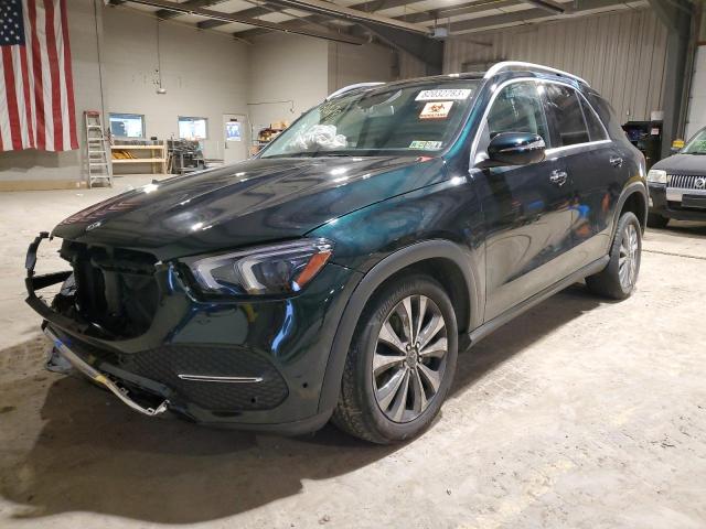 Mercedes-benz Gle-class (2020)