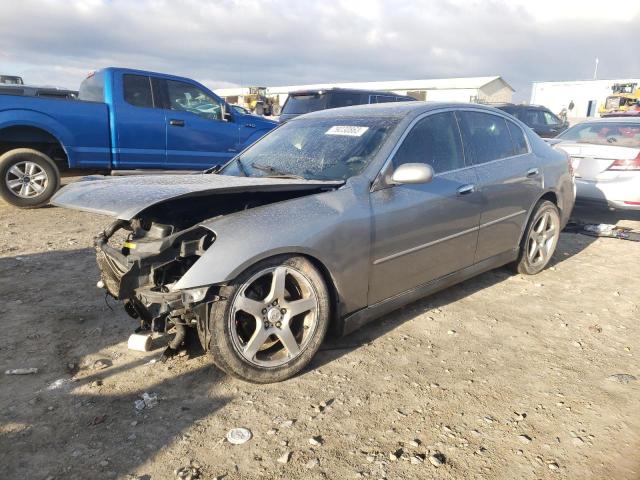Infiniti G35 (2004)