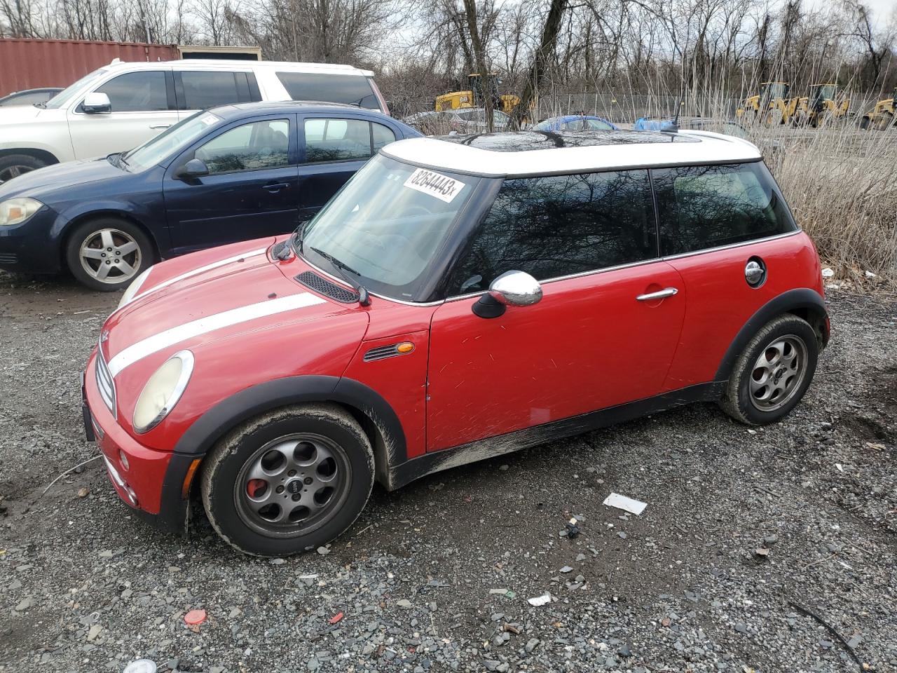 Mini Cooper (2005)