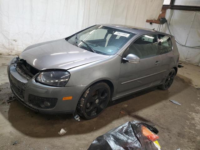 Volkswagen Gti (2008)