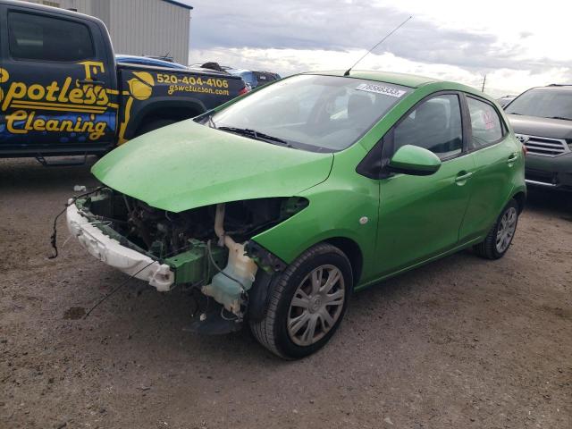 Mazda 2 (2013)