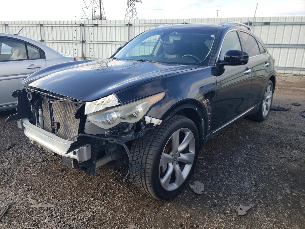 Infiniti Fx (2010)