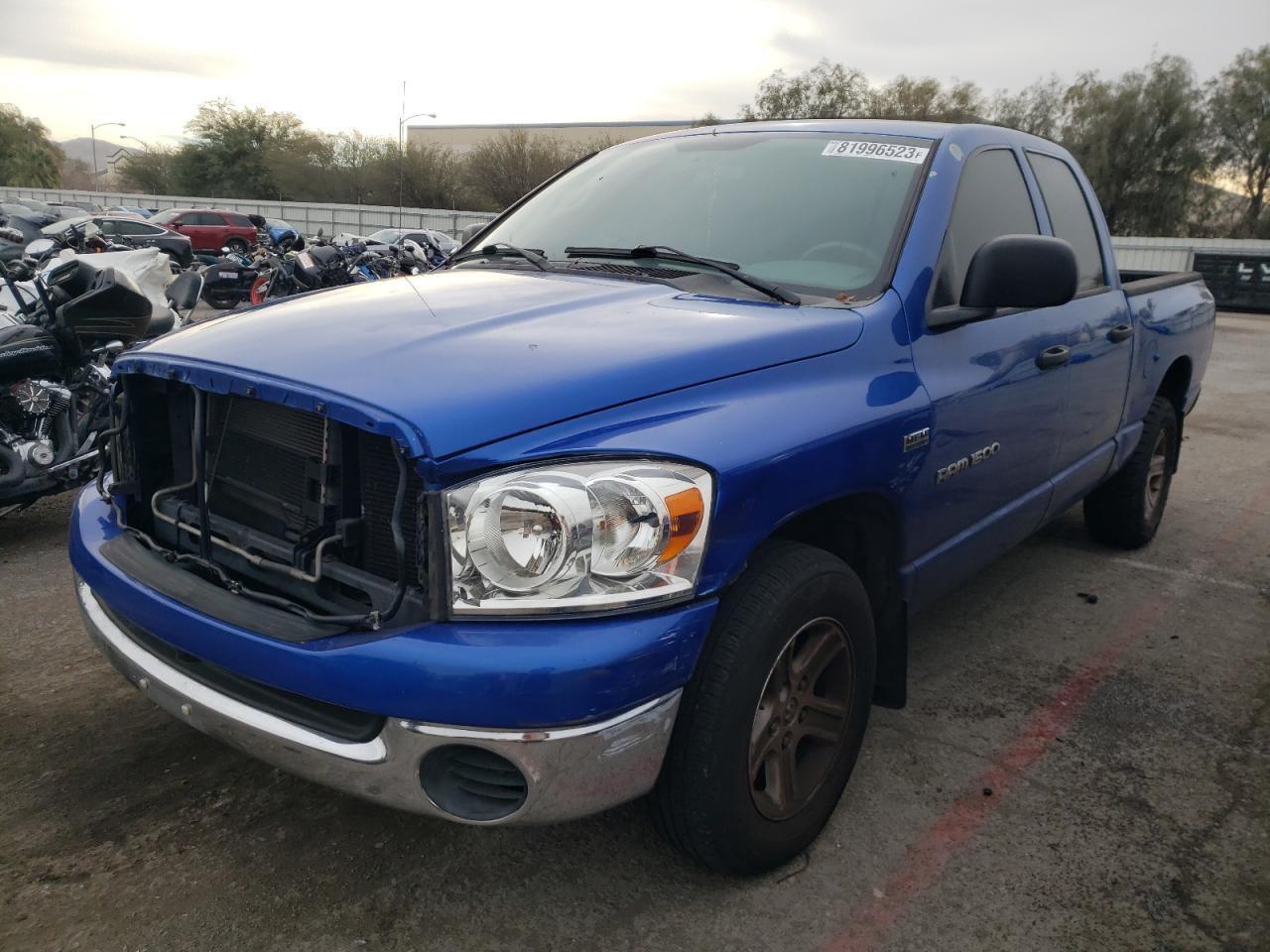 Dodge Ram (2007)