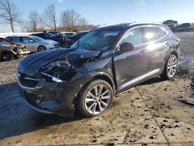 Buick Envision (2022)