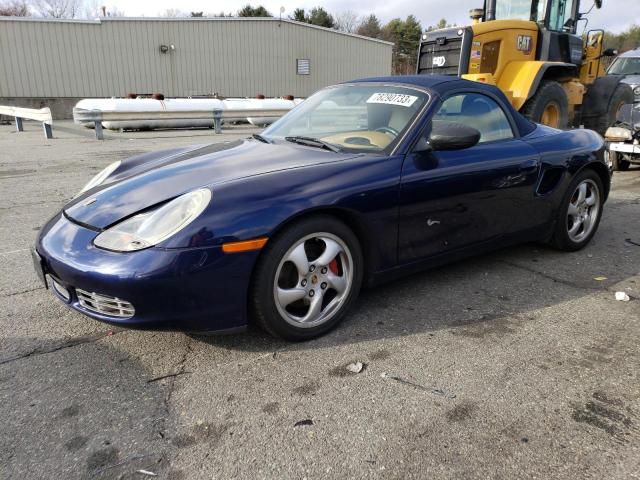 Porsche Boxster (2002)