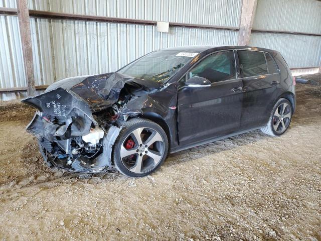 Volkswagen Gti (2015)
