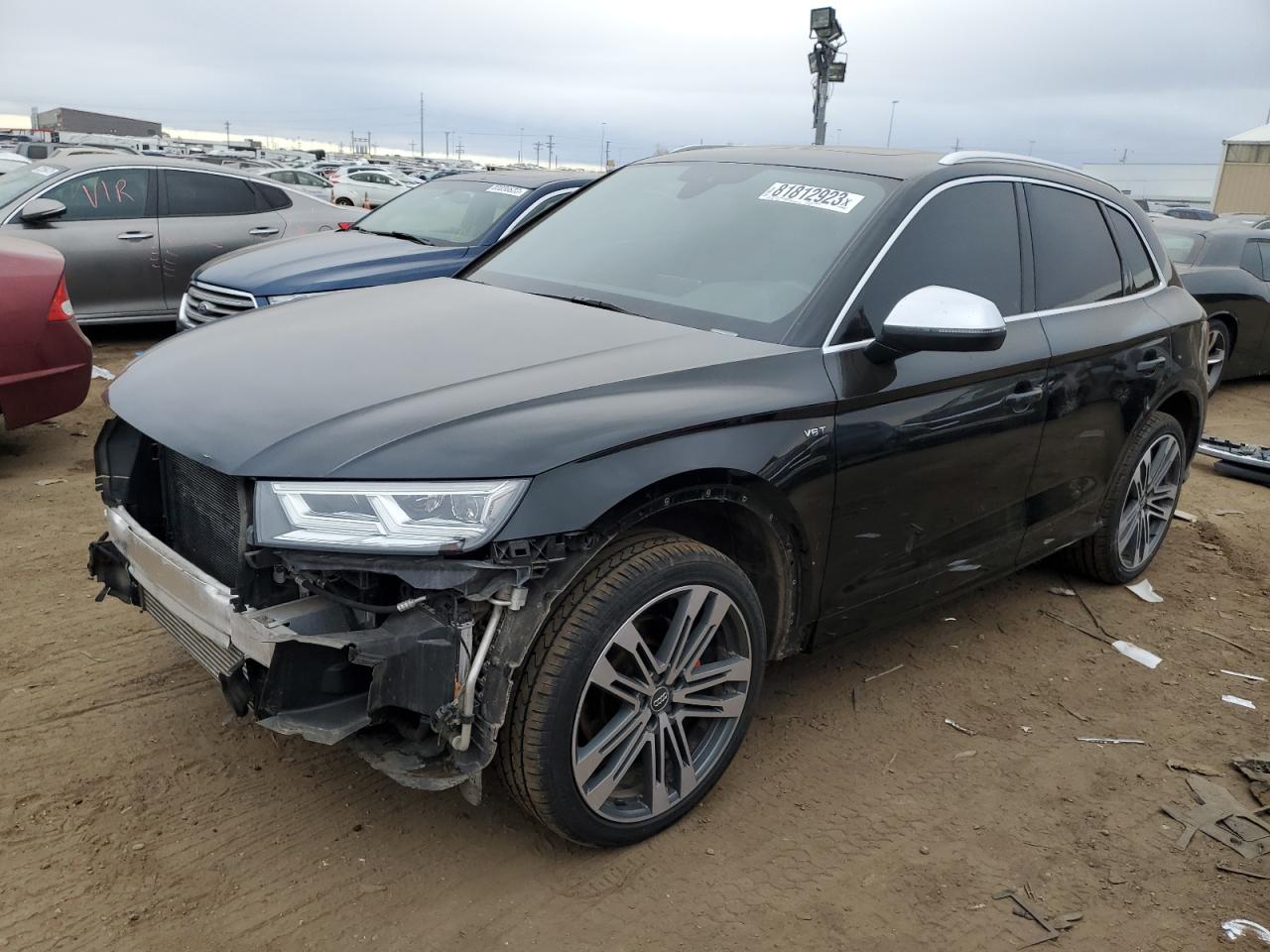 Audi Sq5 (2018)