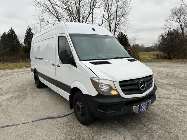 Mercedes-benz Sprinter (2014)