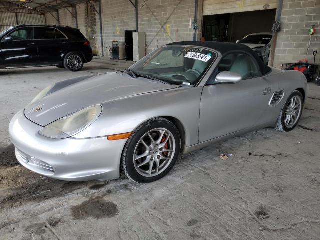 Porsche Boxster (2003)