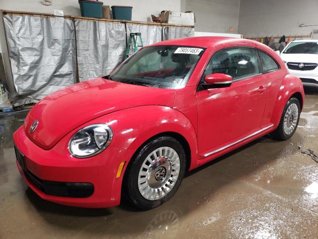 Volkswagen Beetle (2014)