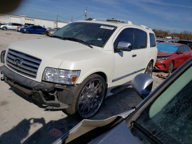 Infiniti Qx56 (2006)