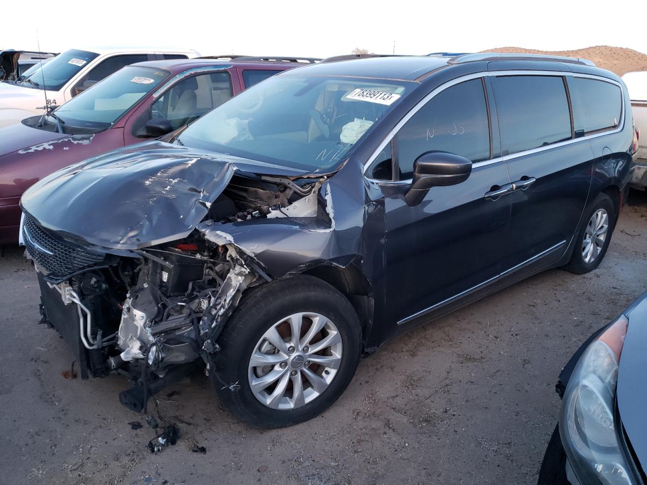 Chrysler Pacifica (2019)