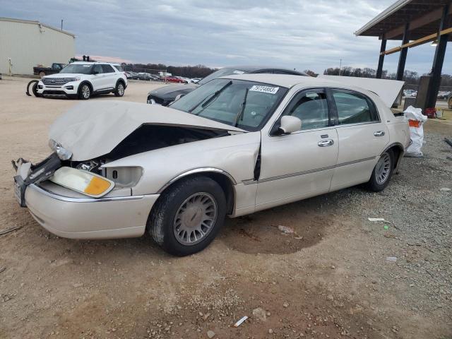 Lincoln Towncar (2000)