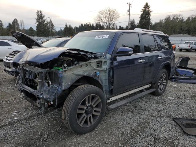 Toyota 4runner (2016)